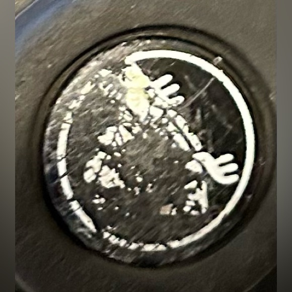 Crocs Unisex Black White Sandals Clogs  Slip on Rubber Shoes Men’s 4 Women’s 6 - Picture 7 of 10